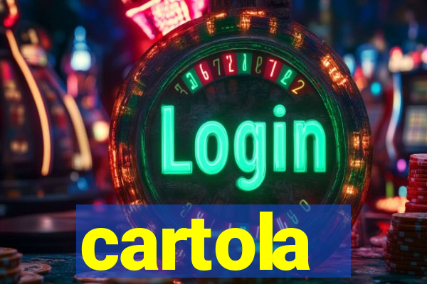 cartola - escale seu time!